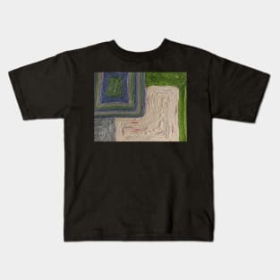 Unraveled Kids T-Shirt